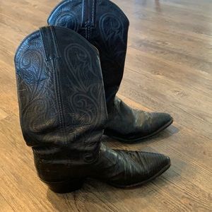 Dan Post Milwaukee boots size 8